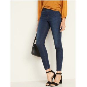 Old Navy rock star cut jeans